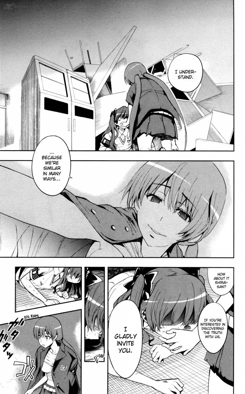 To Aru Majutsu No Index Chapter 63 Page 13