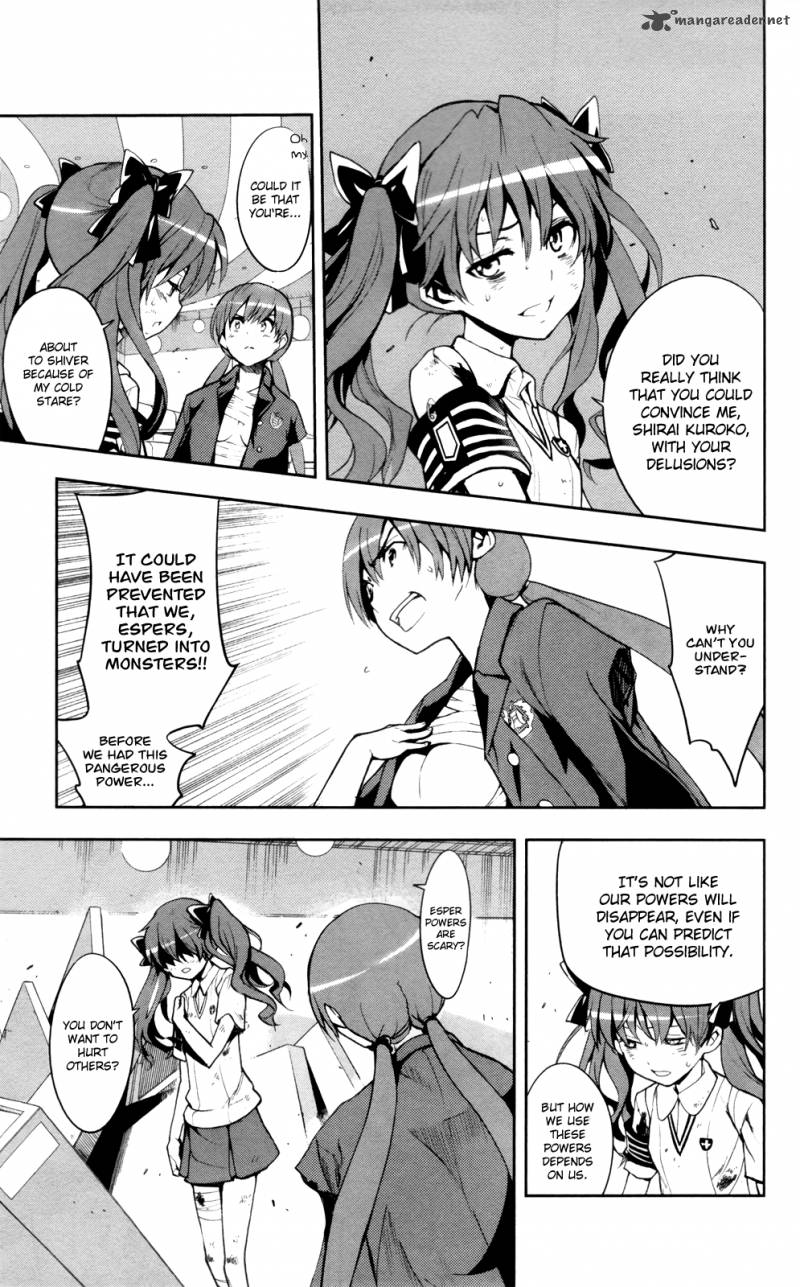 To Aru Majutsu No Index Chapter 63 Page 15