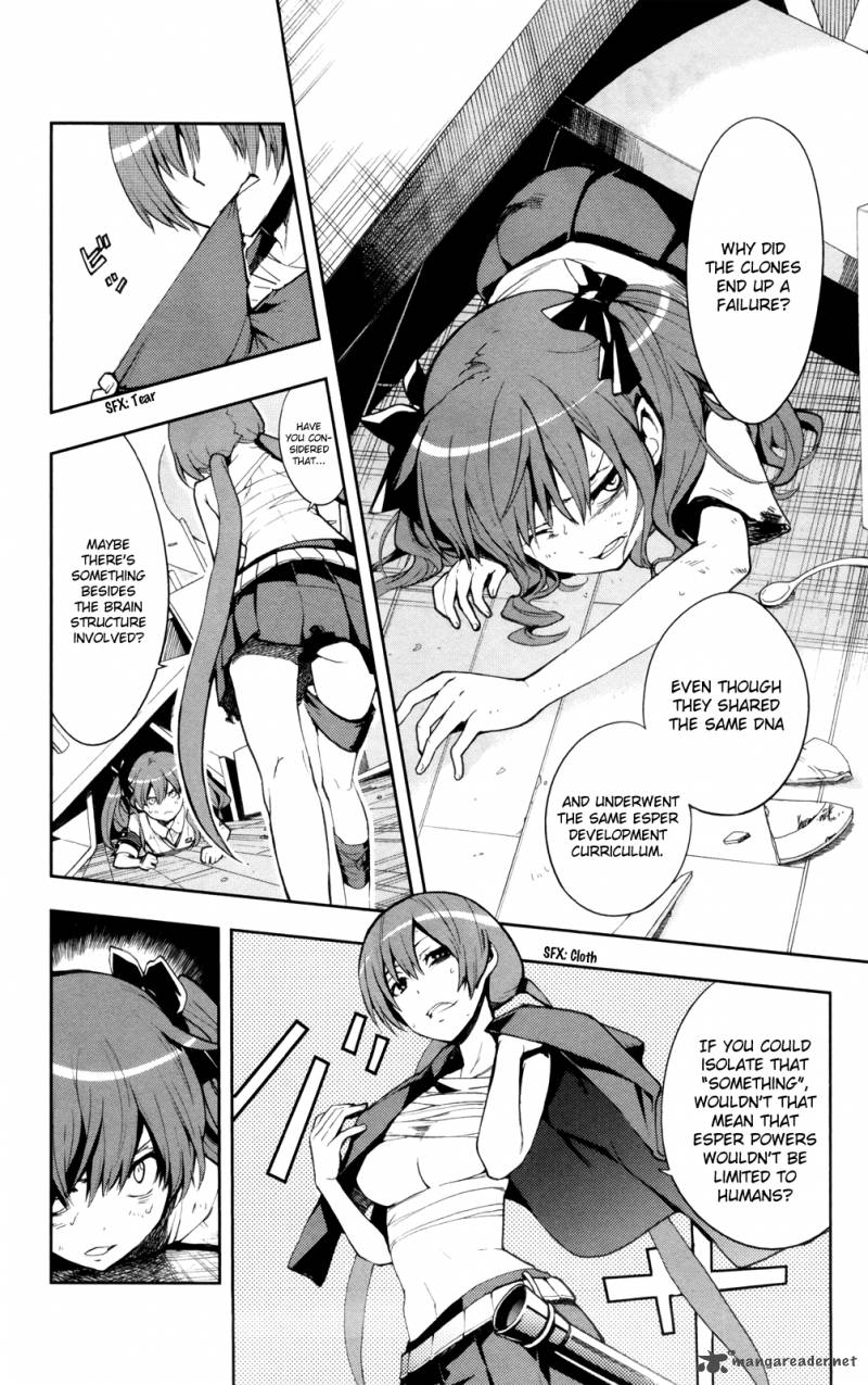 To Aru Majutsu No Index Chapter 63 Page 6