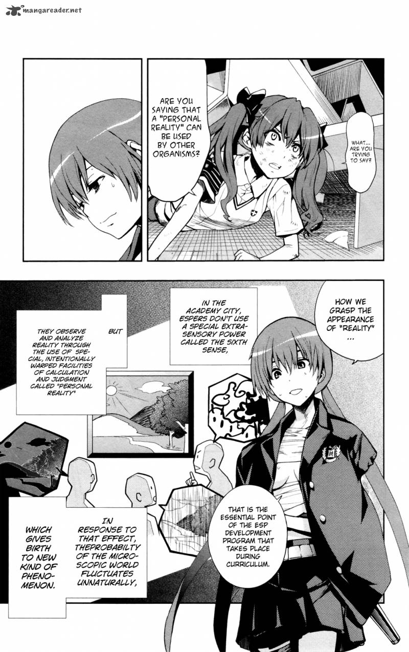 To Aru Majutsu No Index Chapter 63 Page 7