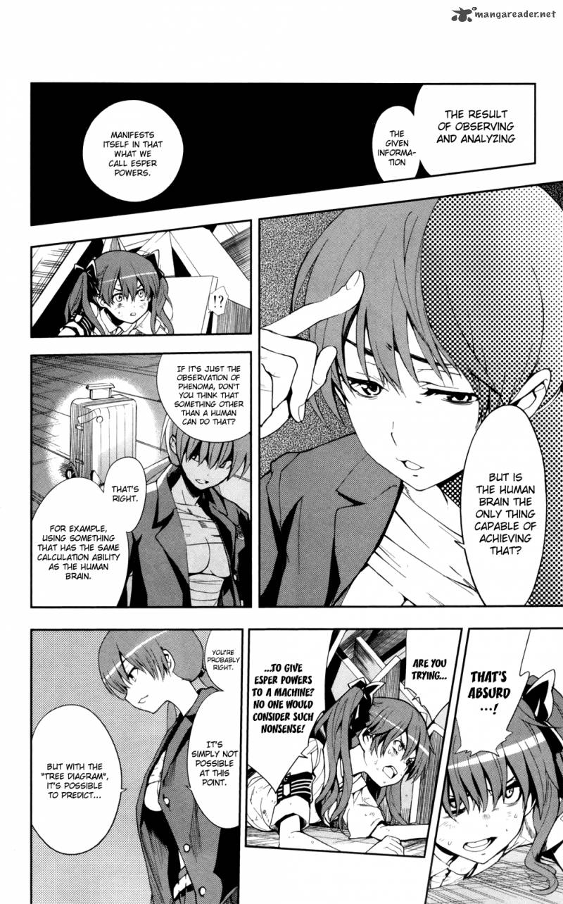 To Aru Majutsu No Index Chapter 63 Page 8