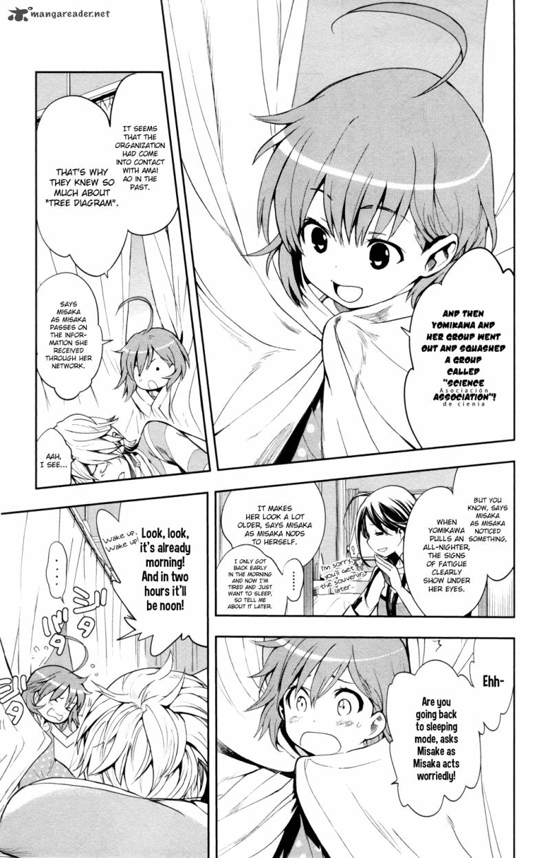 To Aru Majutsu No Index Chapter 65 Page 9