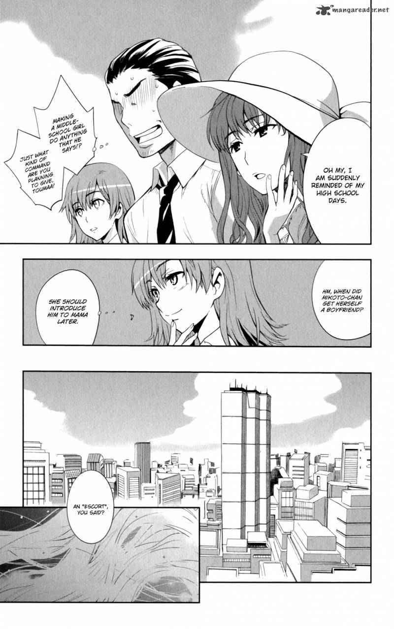 To Aru Majutsu No Index Chapter 66 Page 16