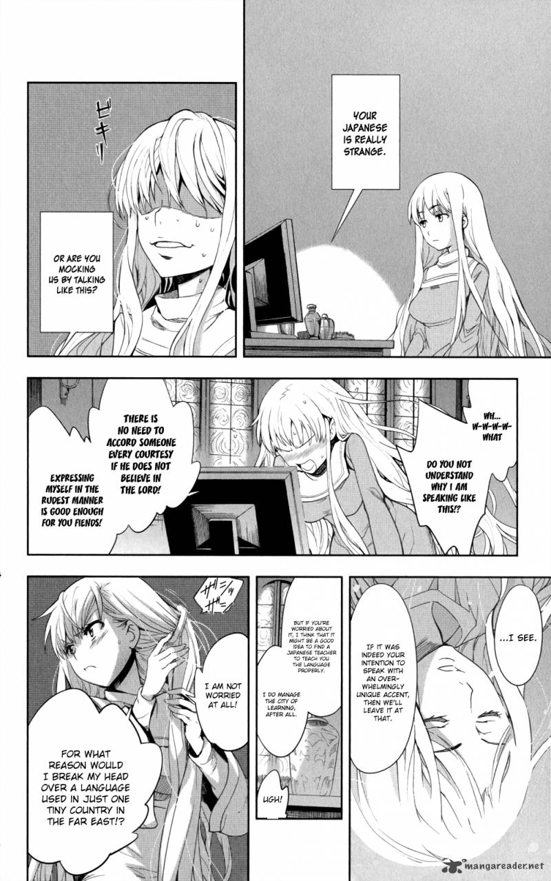 To Aru Majutsu No Index Chapter 66 Page 19