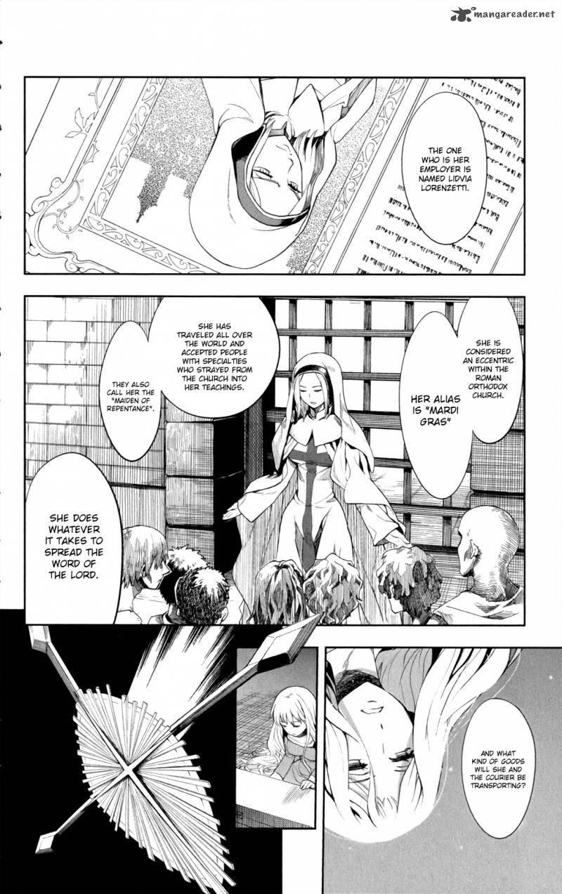 To Aru Majutsu No Index Chapter 66 Page 21