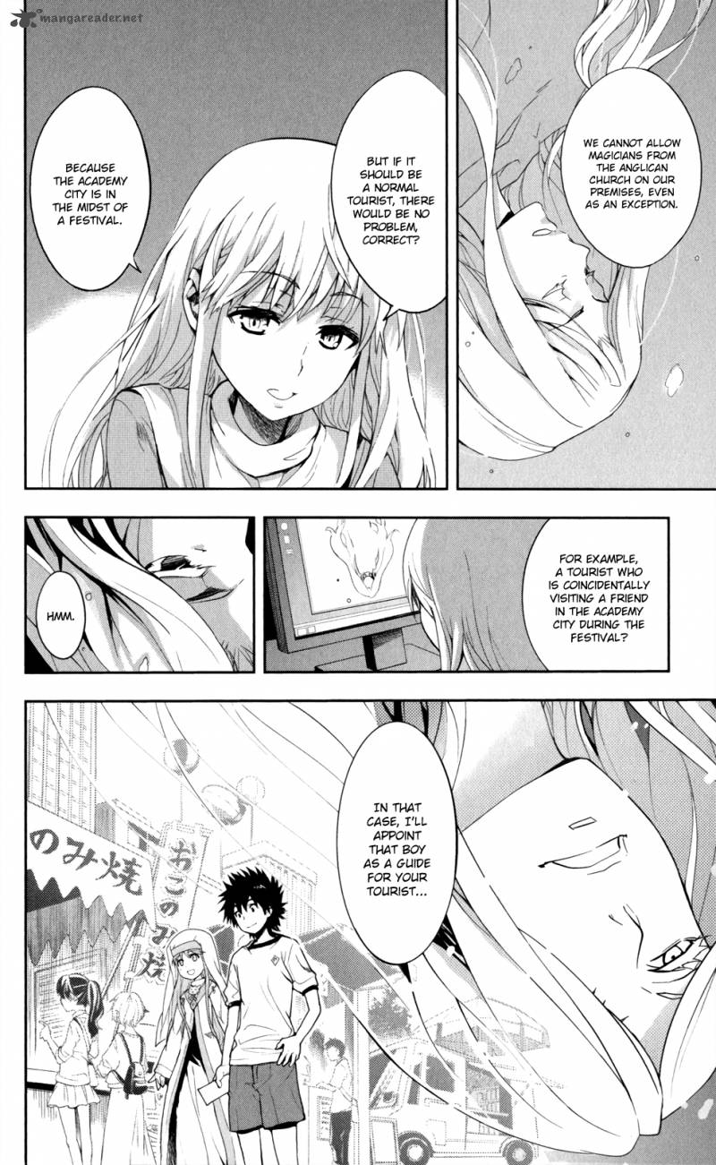 To Aru Majutsu No Index Chapter 66 Page 23