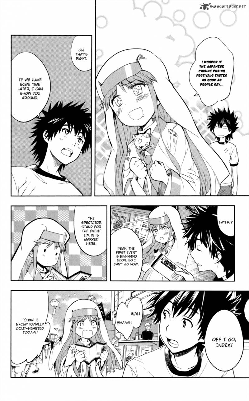 To Aru Majutsu No Index Chapter 66 Page 25