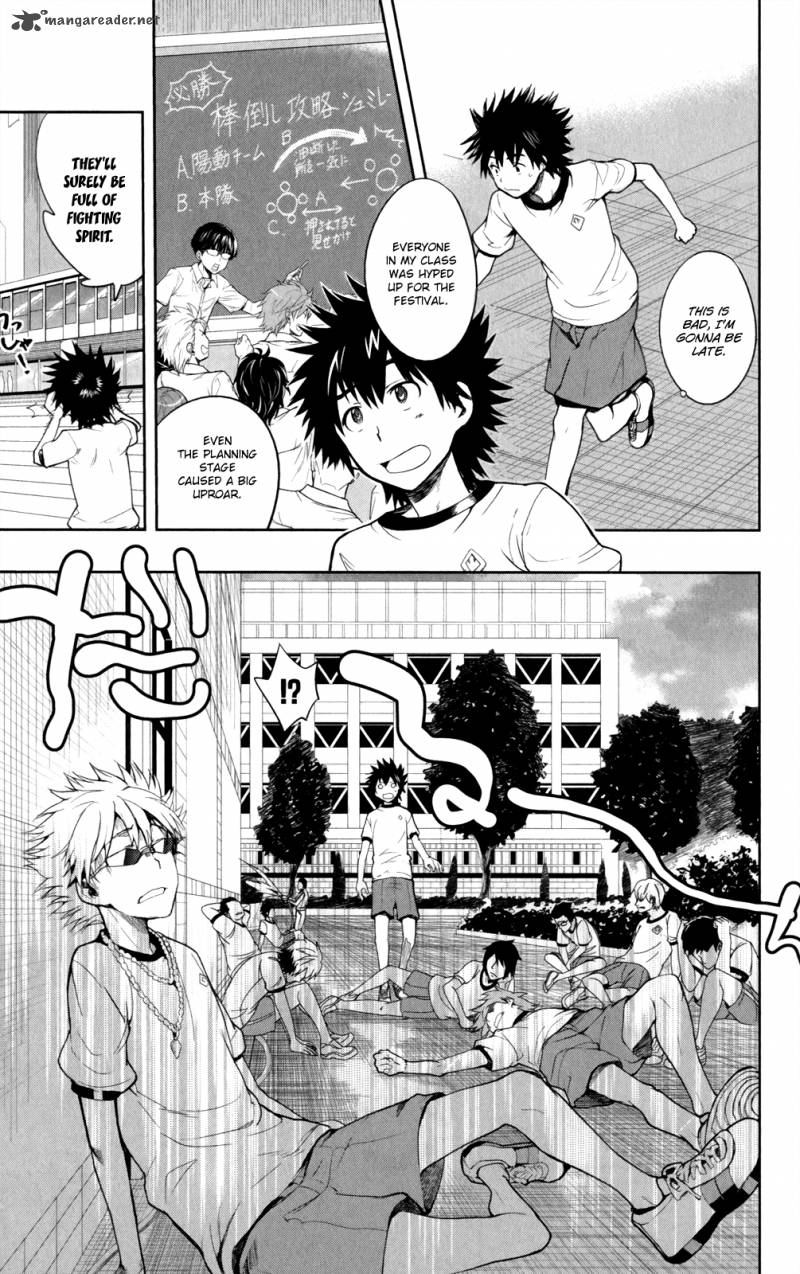 To Aru Majutsu No Index Chapter 66 Page 26