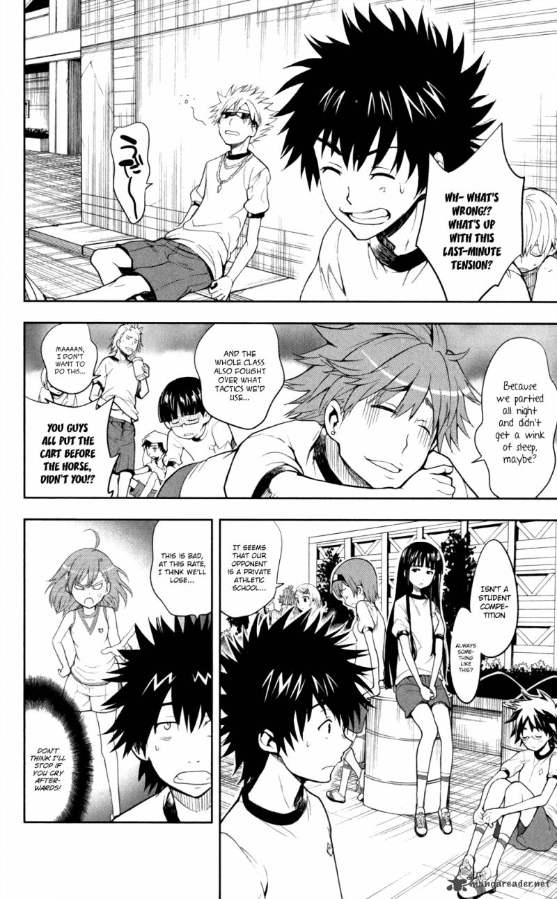 To Aru Majutsu No Index Chapter 66 Page 27