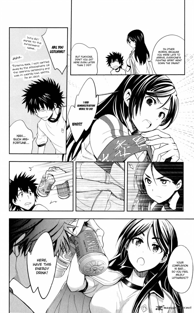 To Aru Majutsu No Index Chapter 66 Page 29