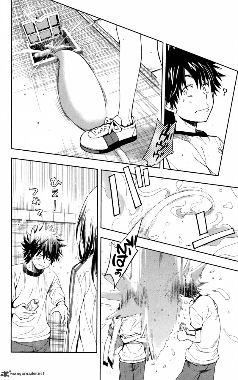 To Aru Majutsu No Index Chapter 66 Page 31