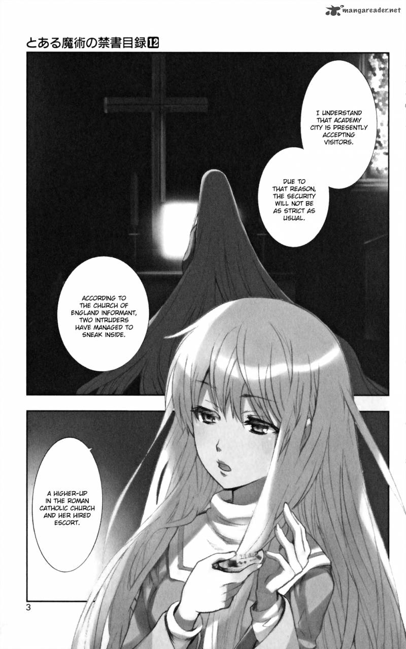 To Aru Majutsu No Index Chapter 66 Page 5