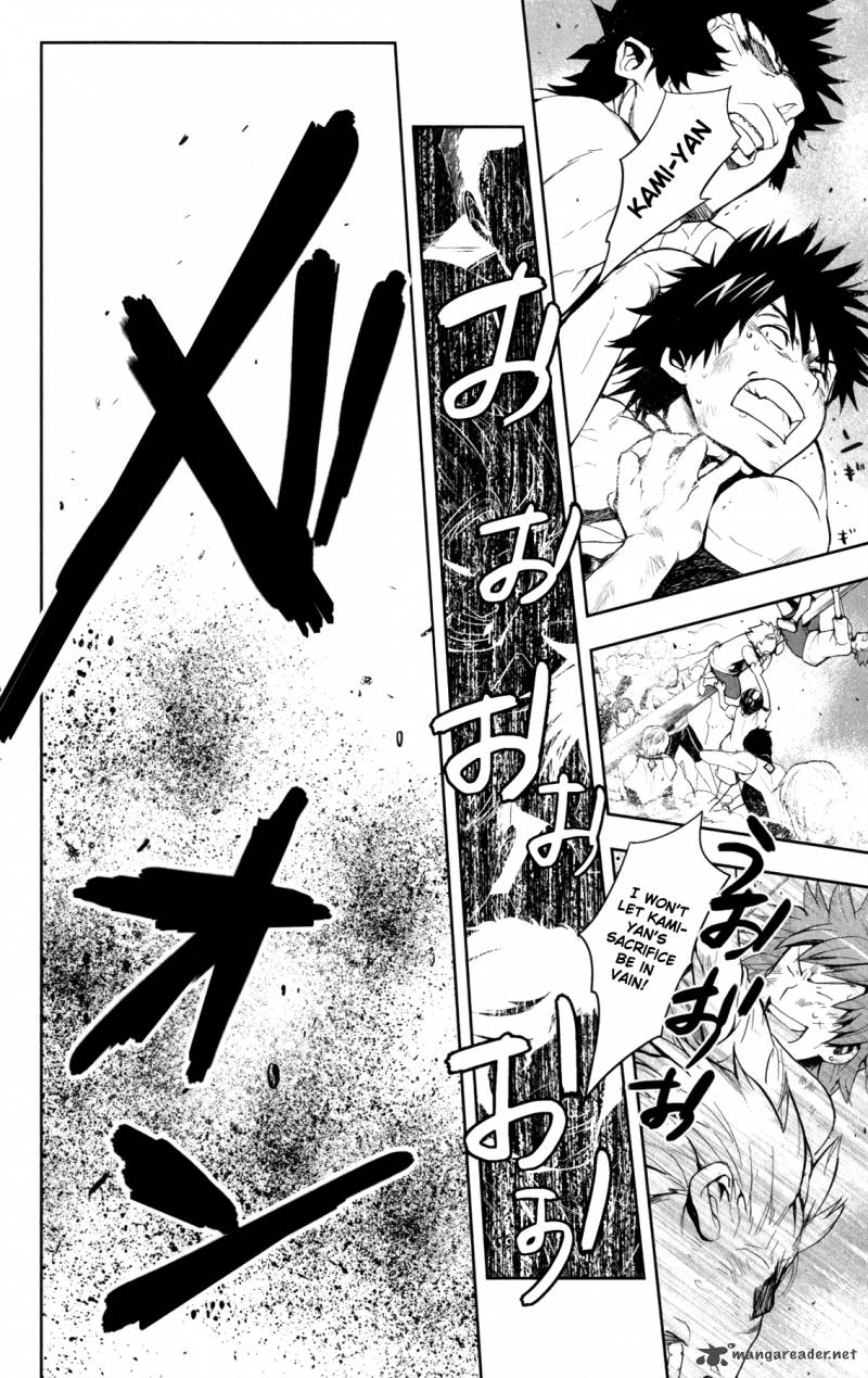 To Aru Majutsu No Index Chapter 67 Page 16