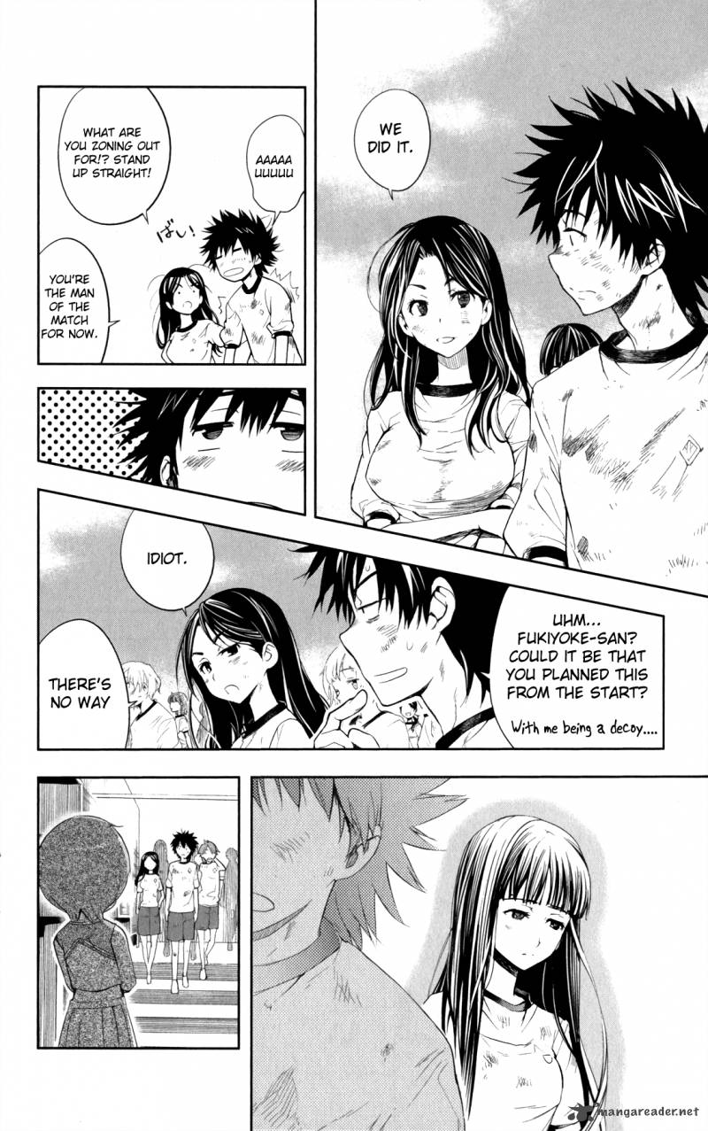 To Aru Majutsu No Index Chapter 67 Page 20