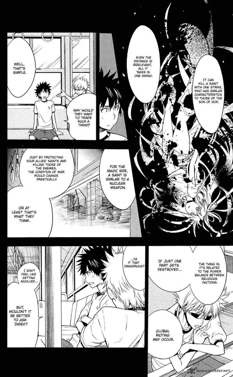 To Aru Majutsu No Index Chapter 68 Page 30