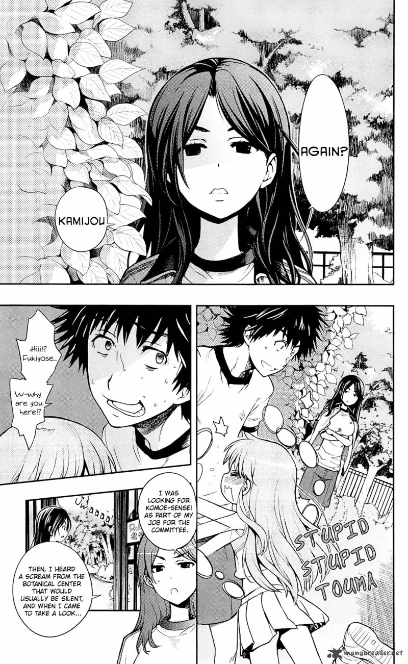 To Aru Majutsu No Index Chapter 69 Page 1