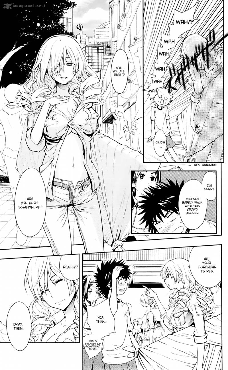 To Aru Majutsu No Index Chapter 69 Page 11