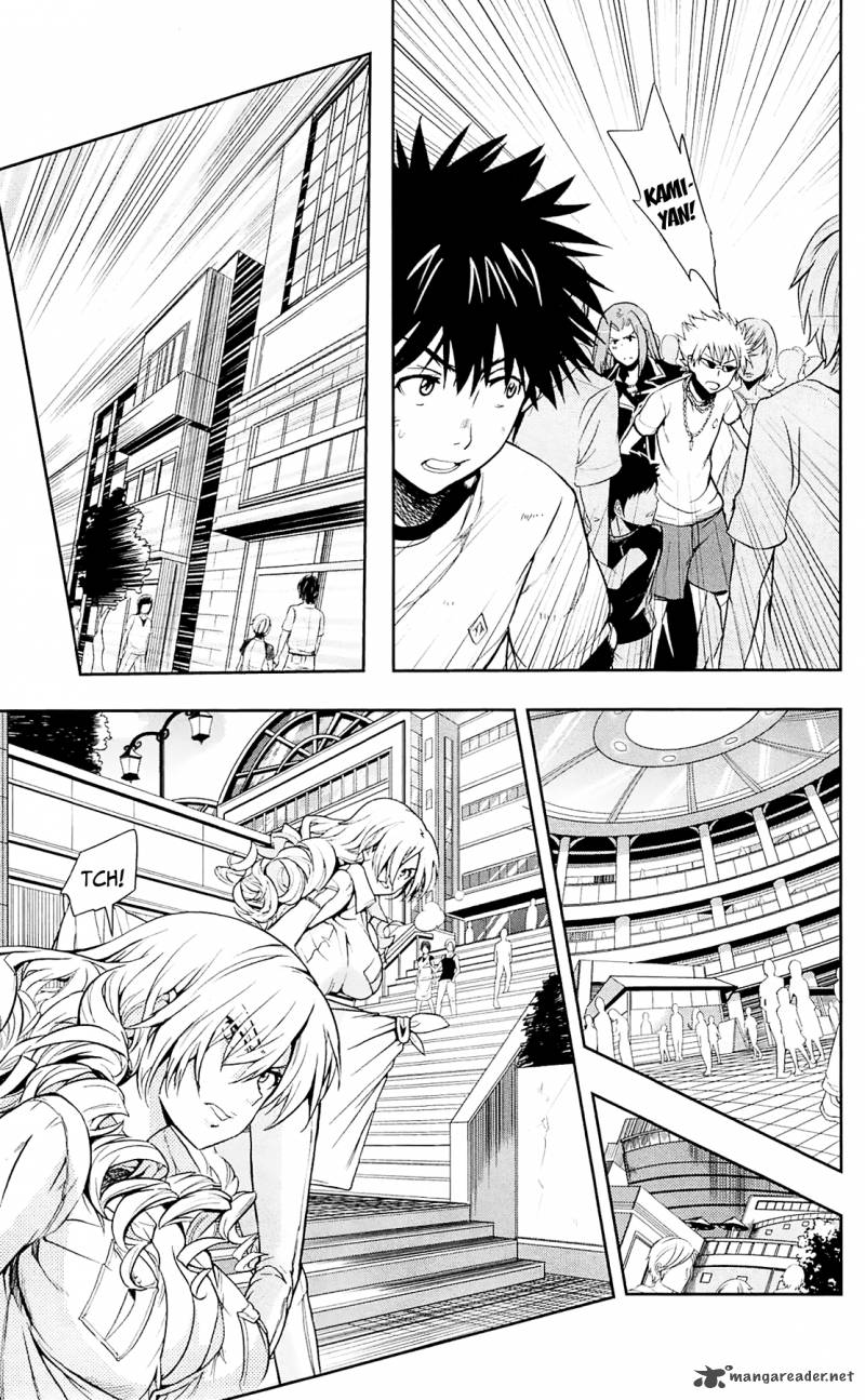 To Aru Majutsu No Index Chapter 69 Page 23