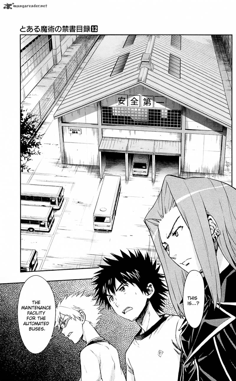 To Aru Majutsu No Index Chapter 69 Page 25