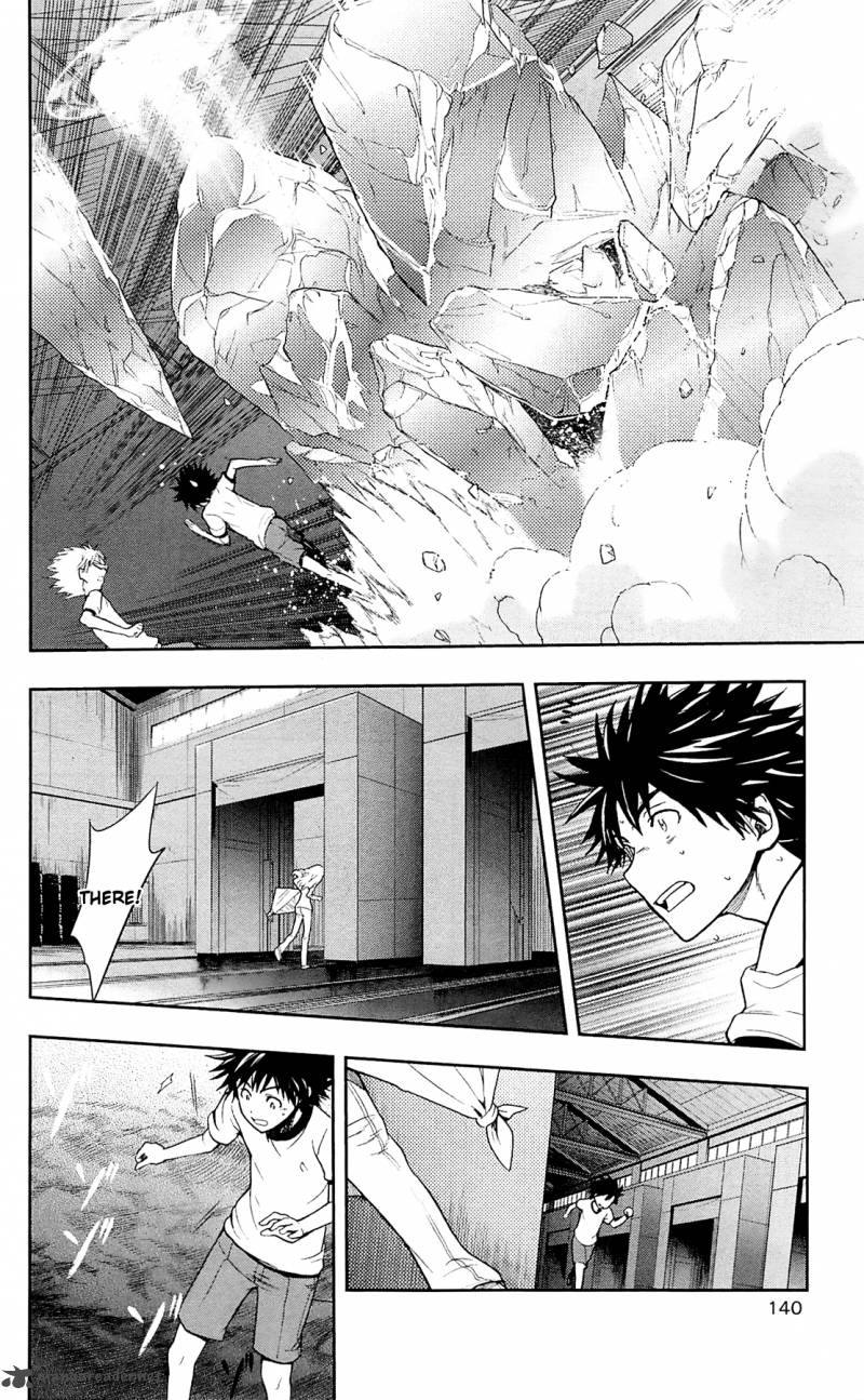 To Aru Majutsu No Index Chapter 70 Page 10