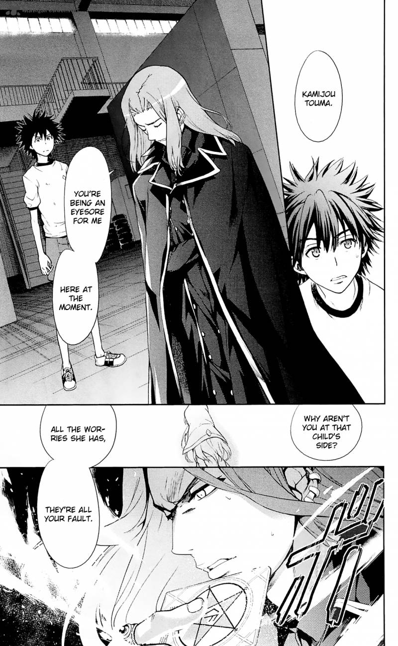 To Aru Majutsu No Index Chapter 70 Page 33