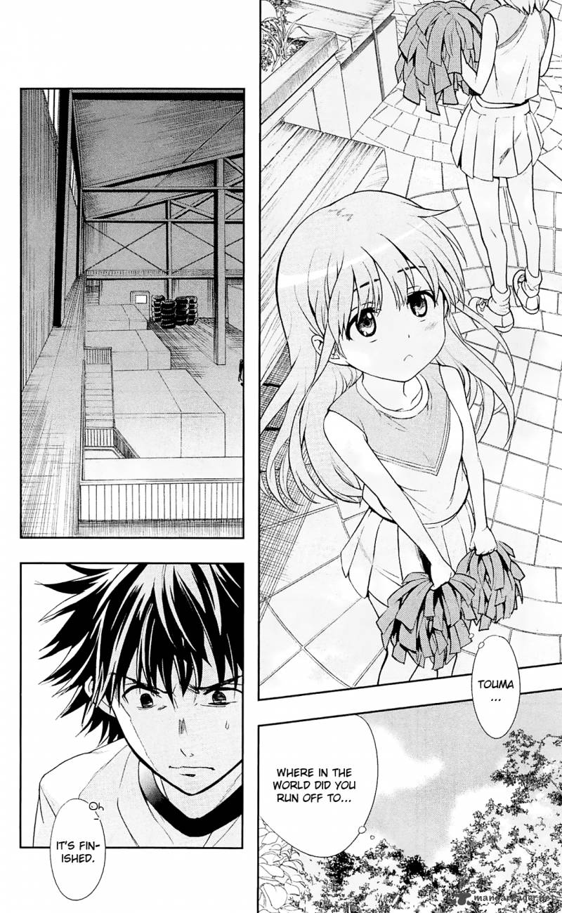 To Aru Majutsu No Index Chapter 70 Page 36