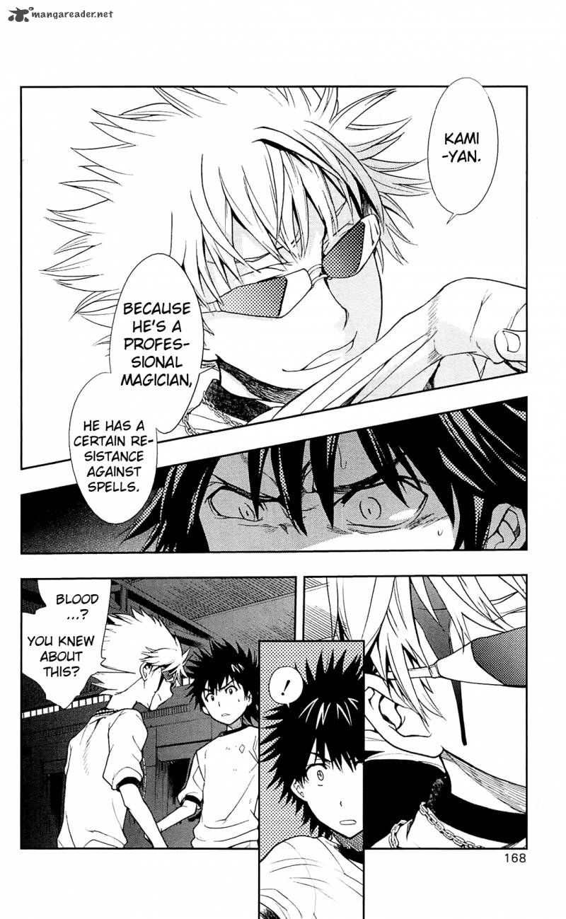 To Aru Majutsu No Index Chapter 70 Page 38