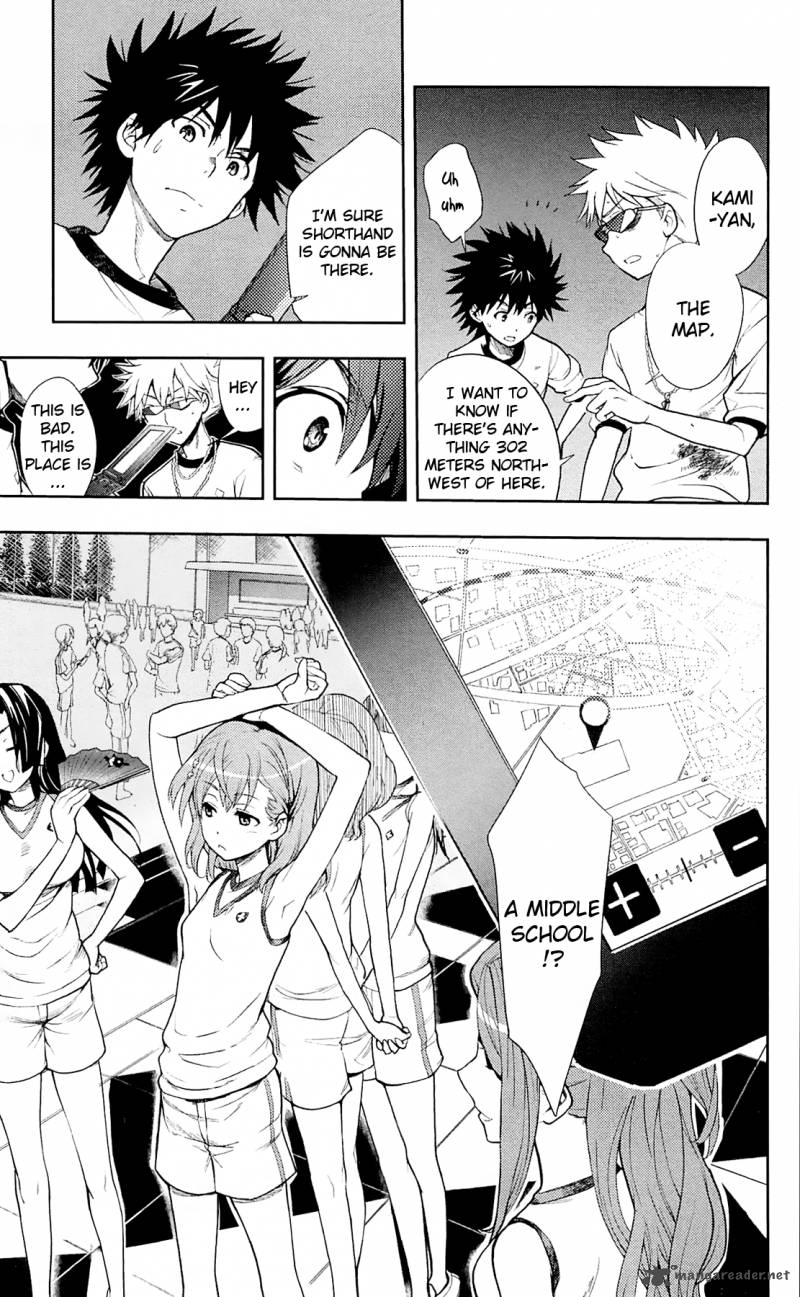 To Aru Majutsu No Index Chapter 70 Page 41