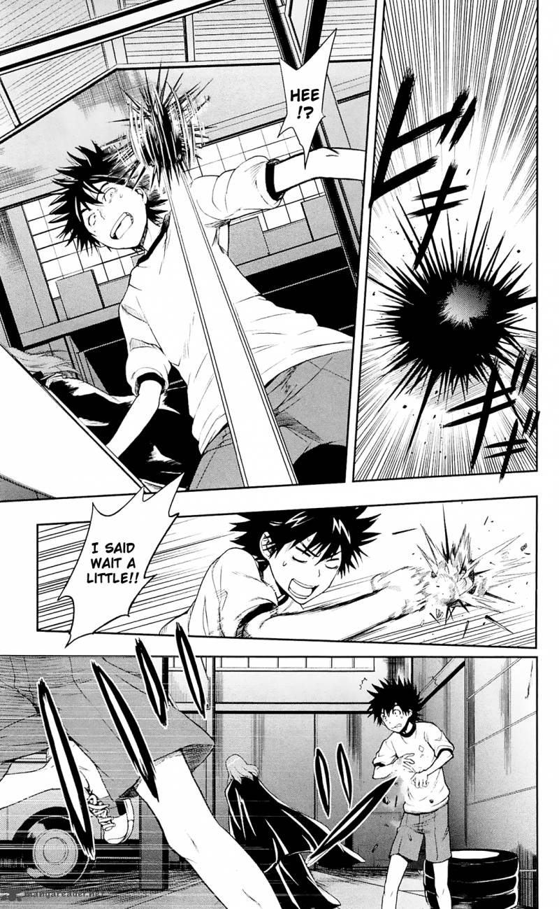 To Aru Majutsu No Index Chapter 70 Page 5