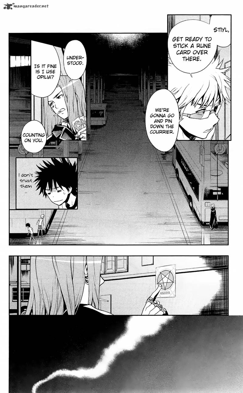 To Aru Majutsu No Index Chapter 70 Page 6