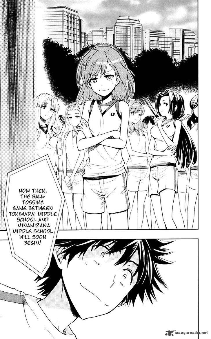 To Aru Majutsu No Index Chapter 71 Page 11