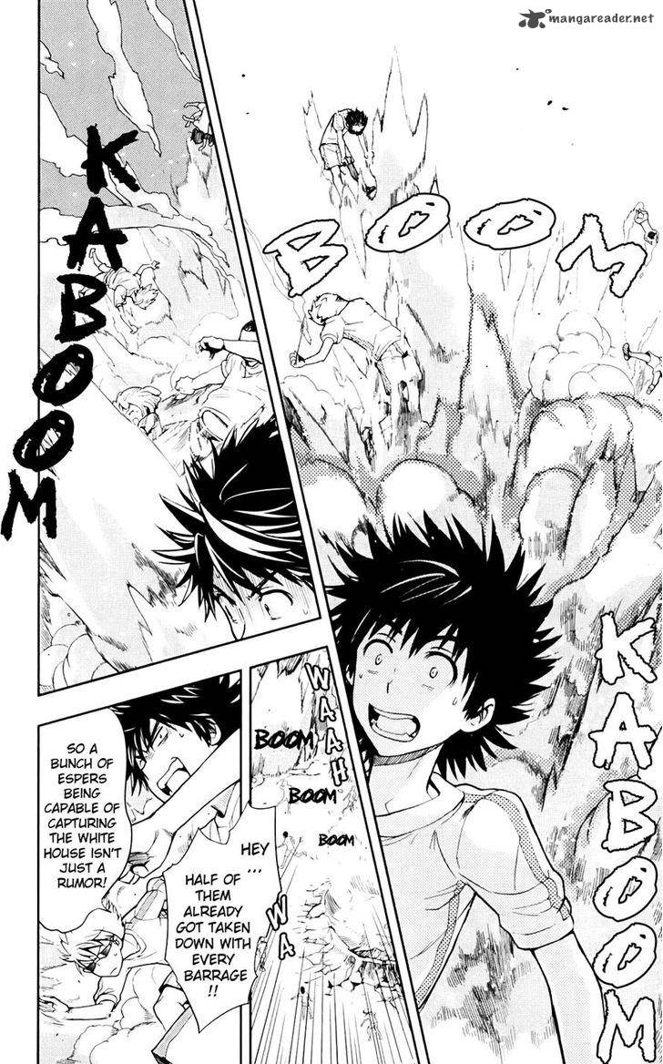 To Aru Majutsu No Index Chapter 71 Page 14