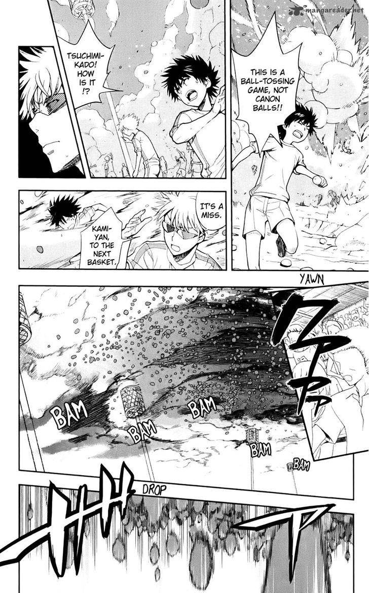 To Aru Majutsu No Index Chapter 71 Page 16