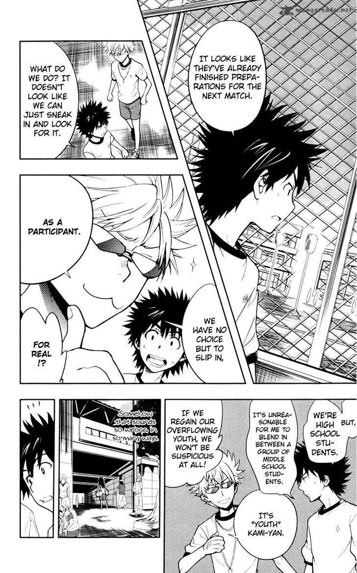 To Aru Majutsu No Index Chapter 71 Page 2