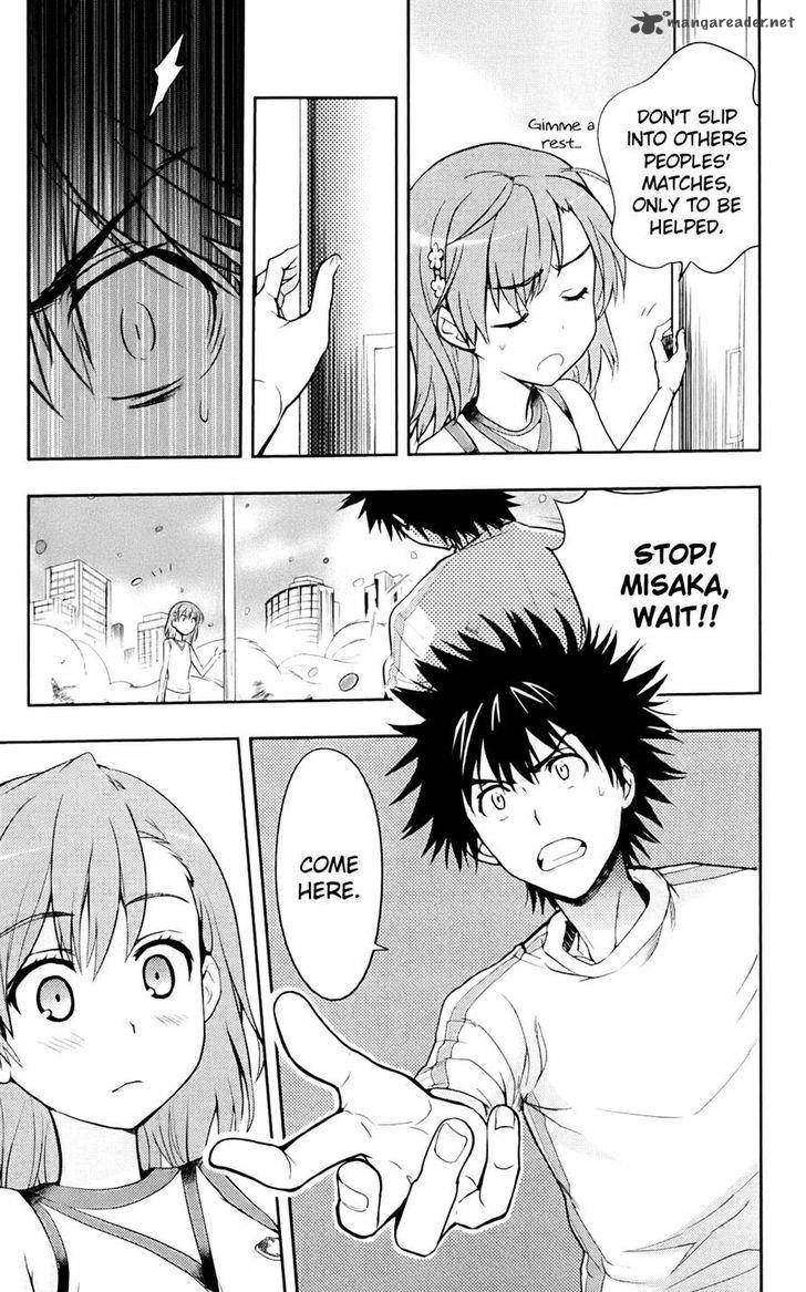 To Aru Majutsu No Index Chapter 71 Page 21