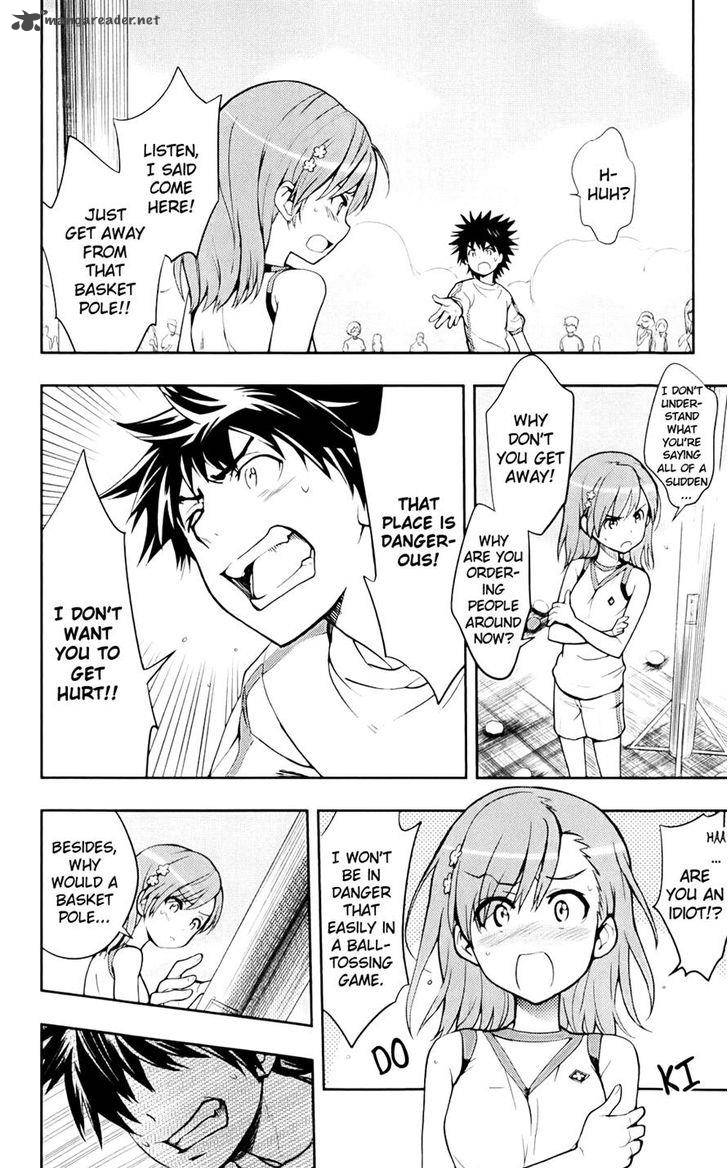 To Aru Majutsu No Index Chapter 71 Page 22