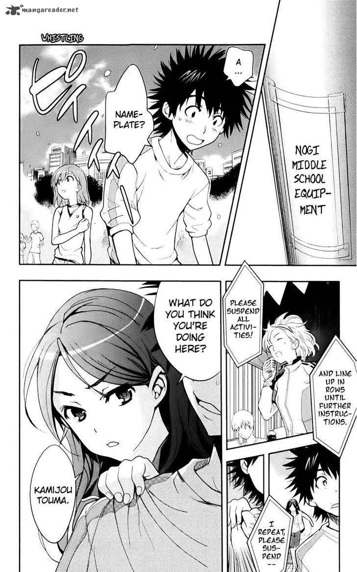 To Aru Majutsu No Index Chapter 71 Page 26