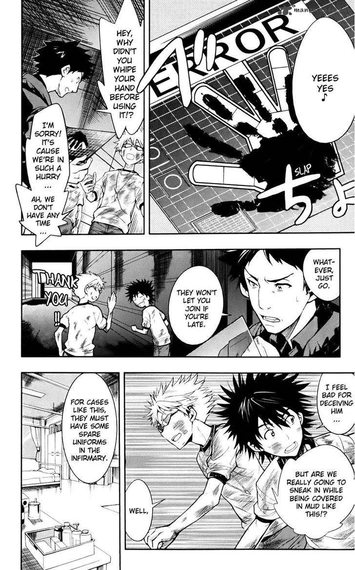 To Aru Majutsu No Index Chapter 71 Page 6