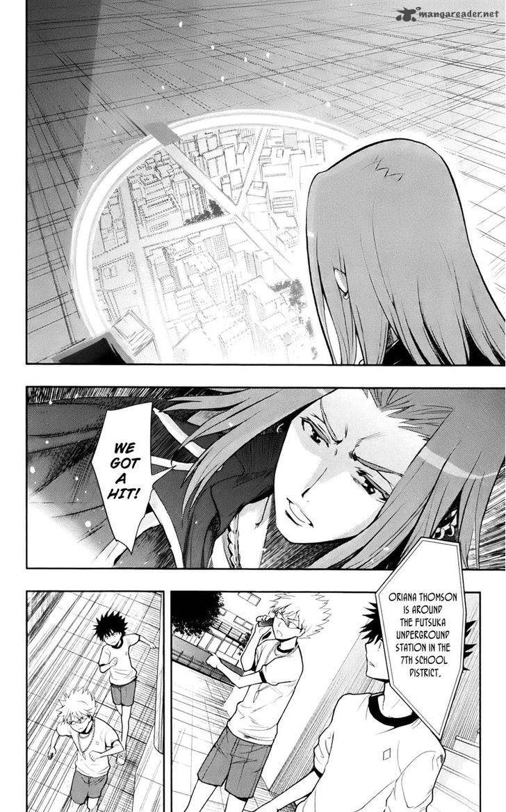 To Aru Majutsu No Index Chapter 72 Page 12