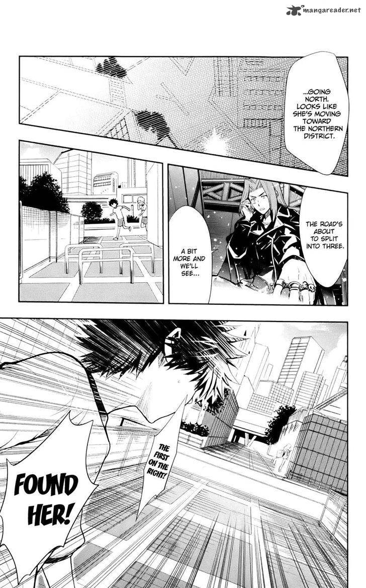 To Aru Majutsu No Index Chapter 72 Page 13