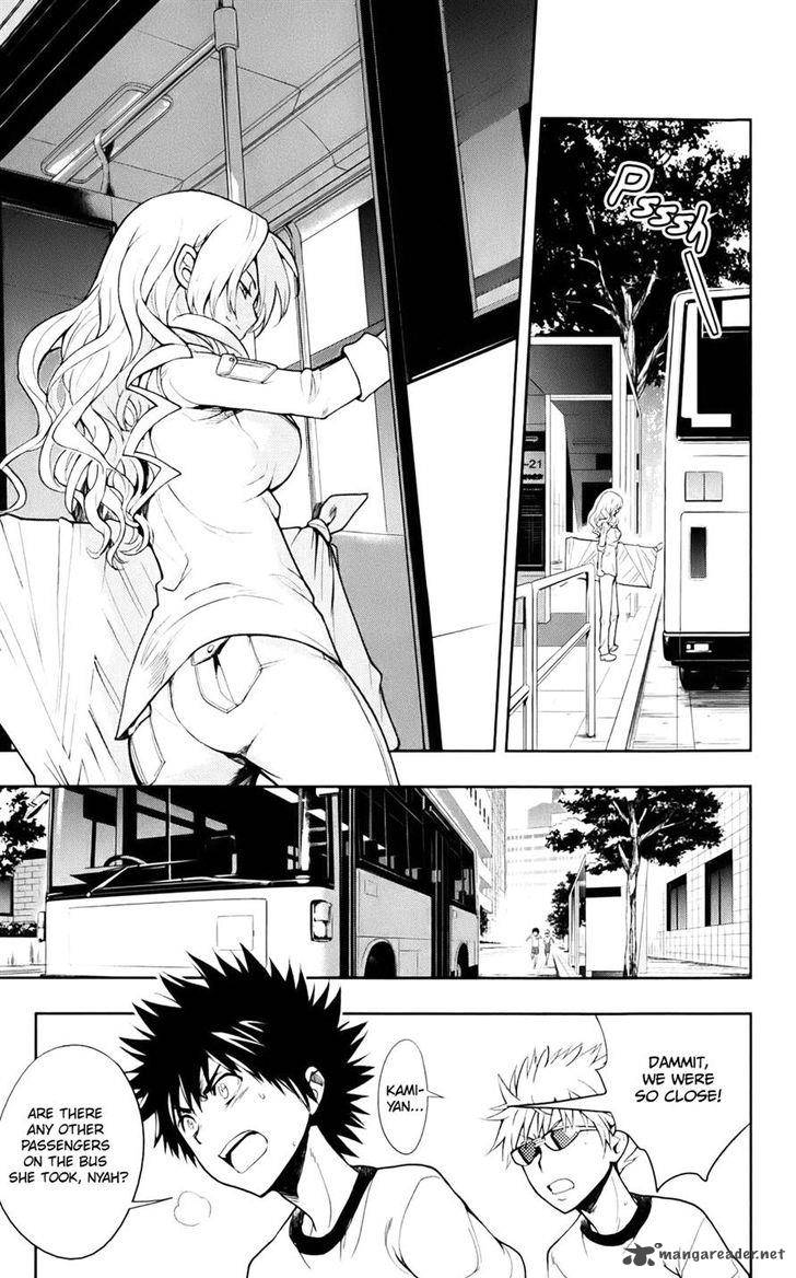 To Aru Majutsu No Index Chapter 72 Page 15