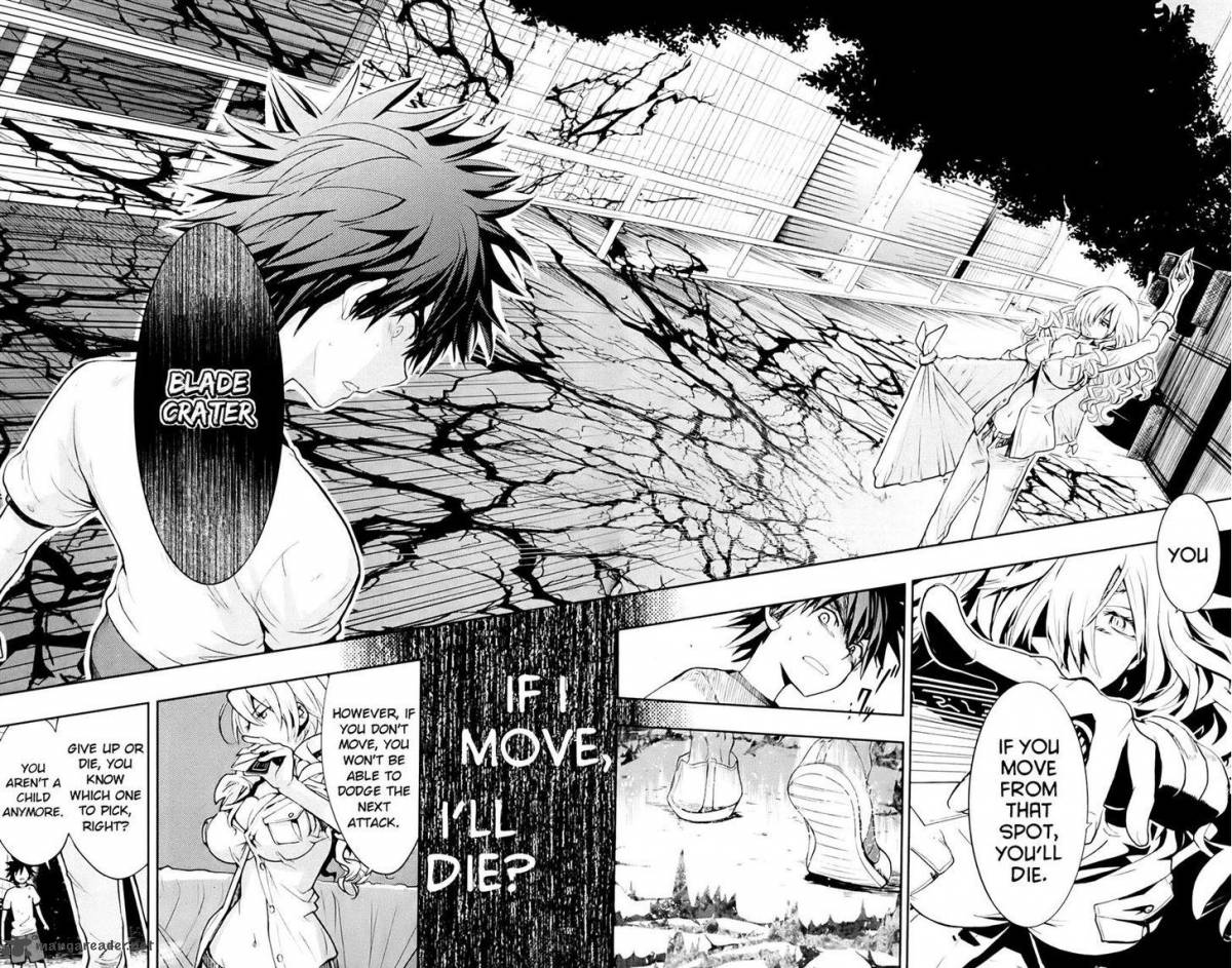 To Aru Majutsu No Index Chapter 73 Page 17