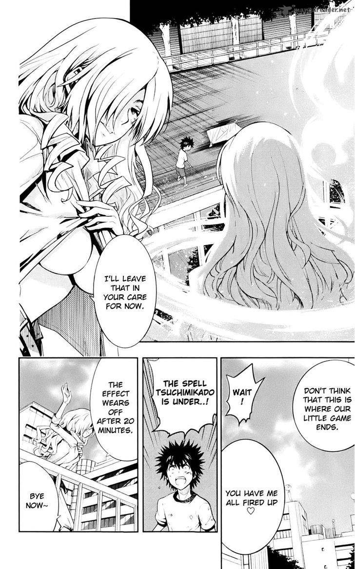 To Aru Majutsu No Index Chapter 73 Page 27