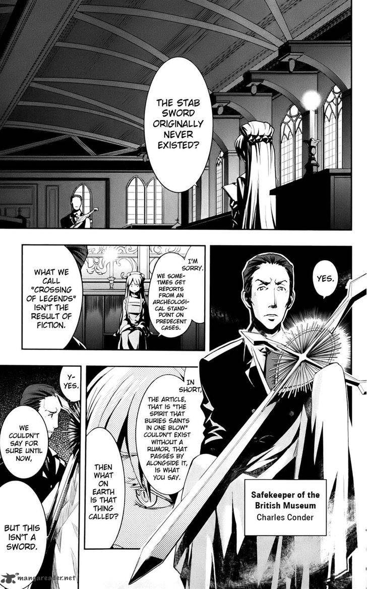 To Aru Majutsu No Index Chapter 73 Page 32