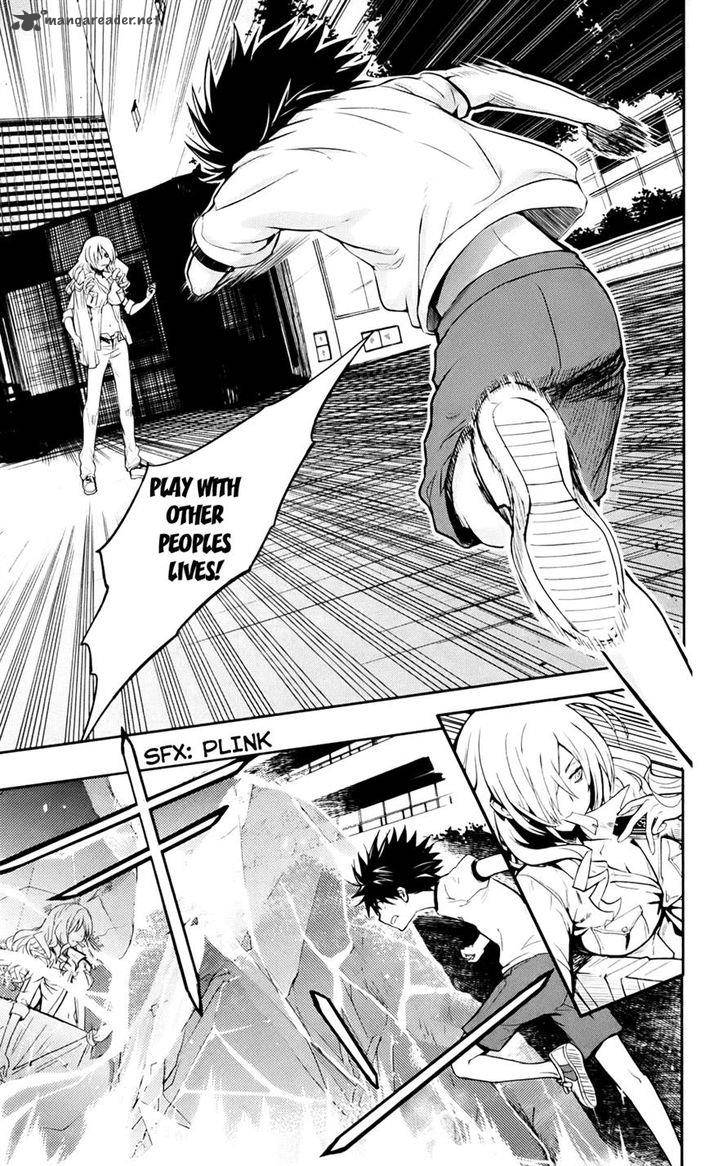 To Aru Majutsu No Index Chapter 73 Page 6