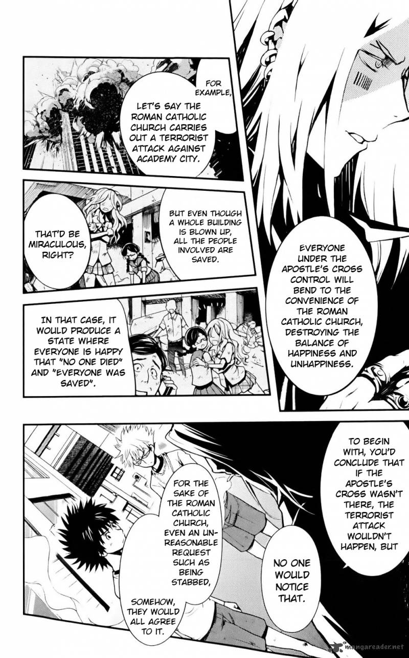To Aru Majutsu No Index Chapter 74 Page 12