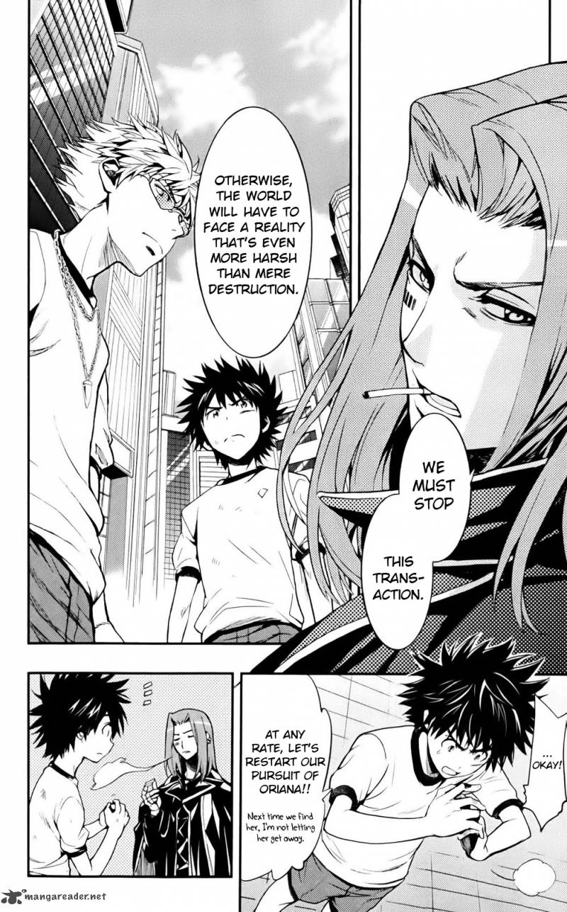 To Aru Majutsu No Index Chapter 74 Page 15