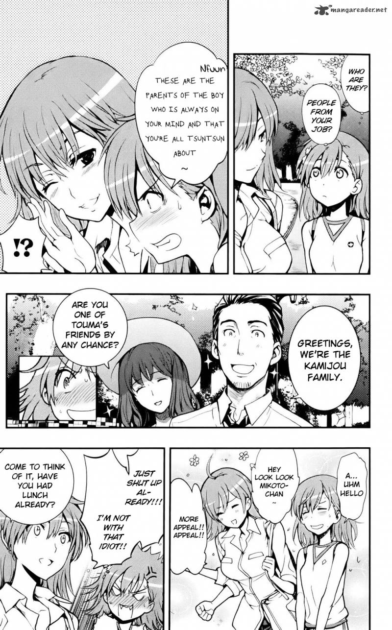 To Aru Majutsu No Index Chapter 74 Page 18