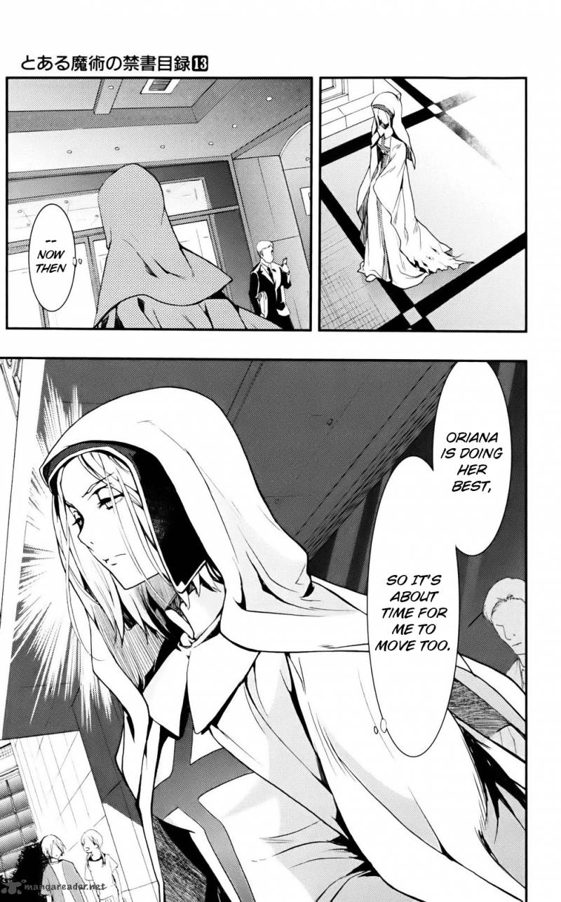 To Aru Majutsu No Index Chapter 74 Page 22