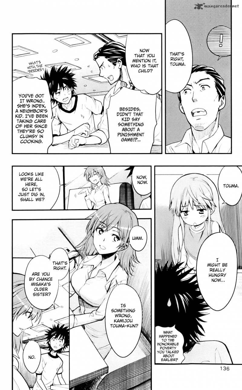 To Aru Majutsu No Index Chapter 75 Page 14